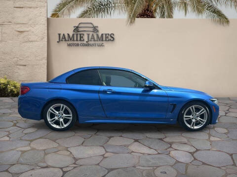 2018 BMW 4 Series 430i