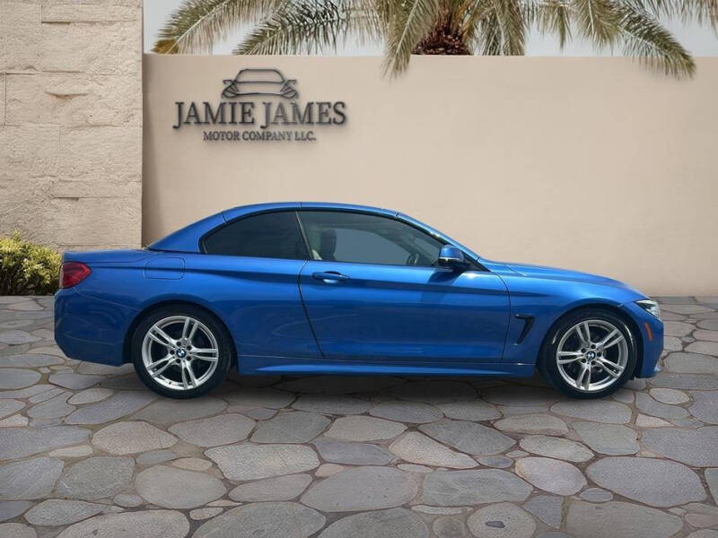 2018 BMW 4 Series 430i