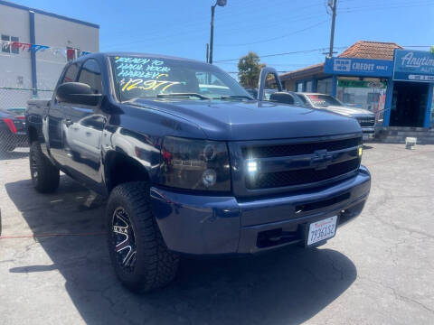 2009 Chevrolet Silverado 1500