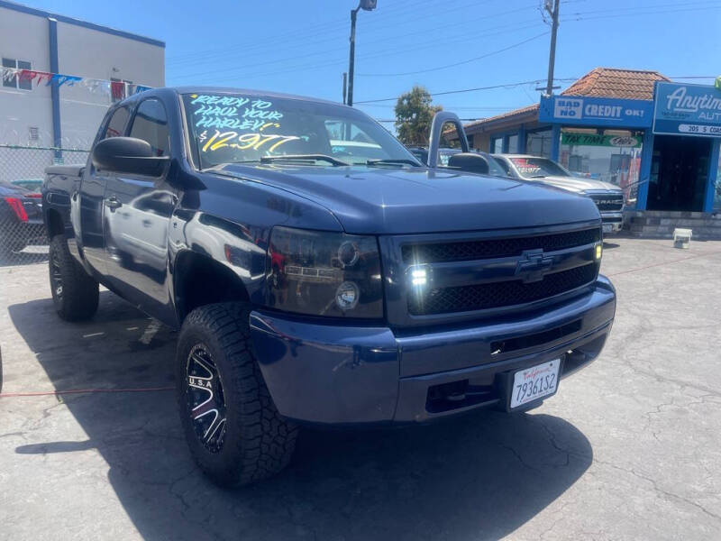 2009 Chevrolet Silverado 1500