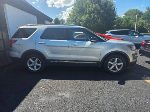 2016 Ford Explorer XLT