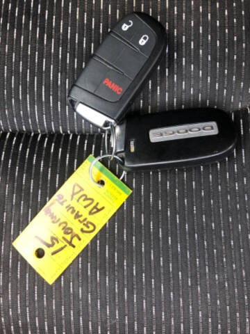 2015 Dodge Journey SXT