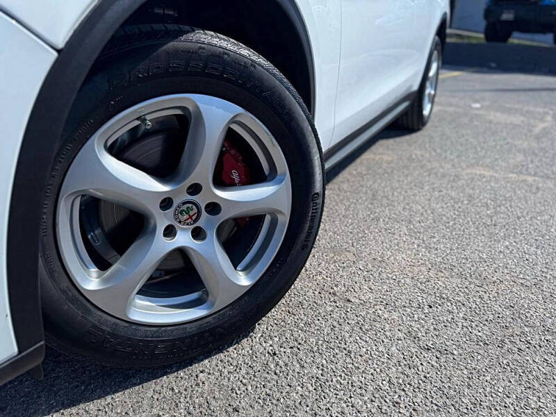 2019 Alfa Romeo Stelvio