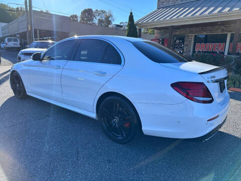 2017 Mercedes-Benz E-Class E 300