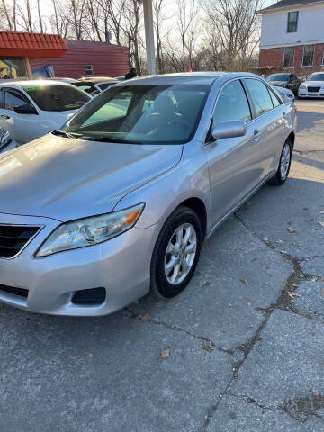 2011 Toyota Camry LE