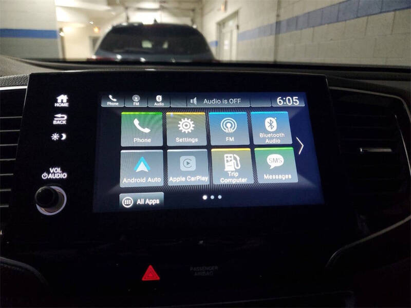 2021 Honda Pilot EX-L