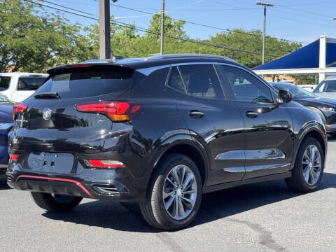 2023 Buick Encore GX Select