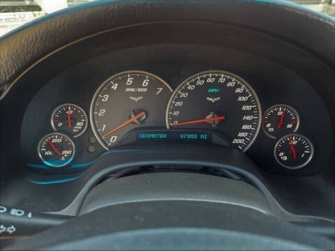 2009 Chevrolet Corvette