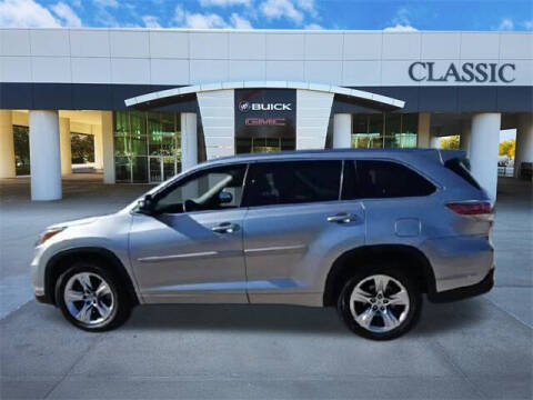 2015 Toyota Highlander Limited