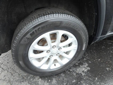 2022 Jeep Grand Cherokee WK Laredo E