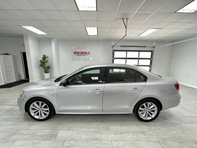2015 Volkswagen Jetta