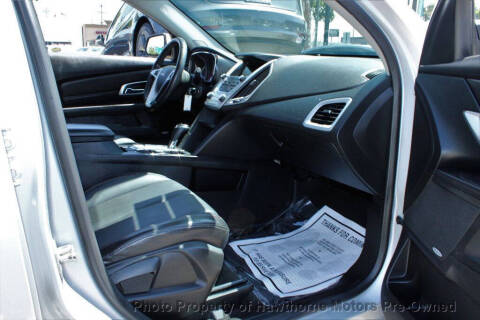 2016 GMC Terrain SLT