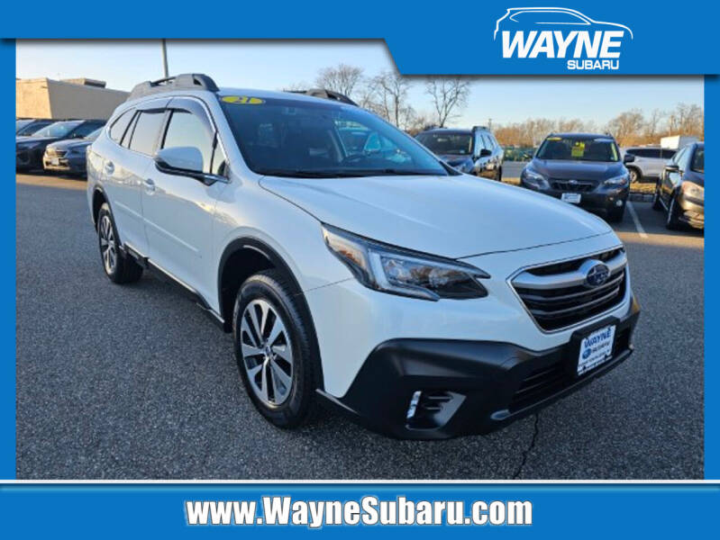 2021 Subaru Outback Premium