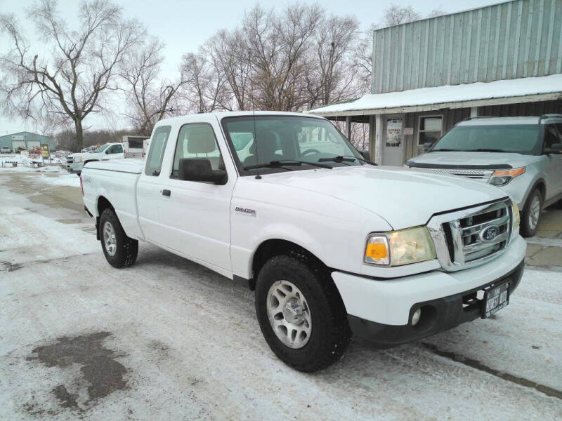 2011 Ford Ranger's photo