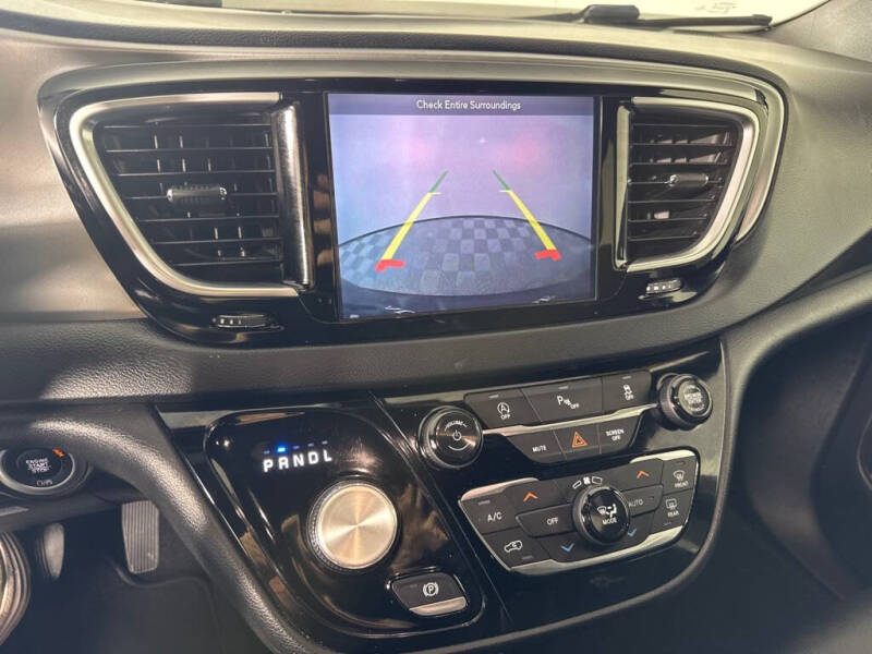 2019 Chrysler Pacifica Touring L Plus