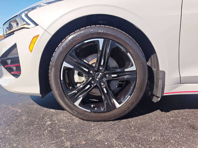 2024 Kia K5