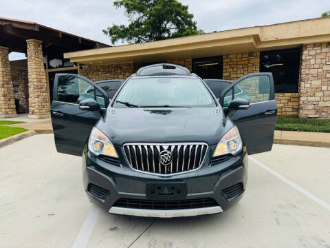 2016 Buick Encore