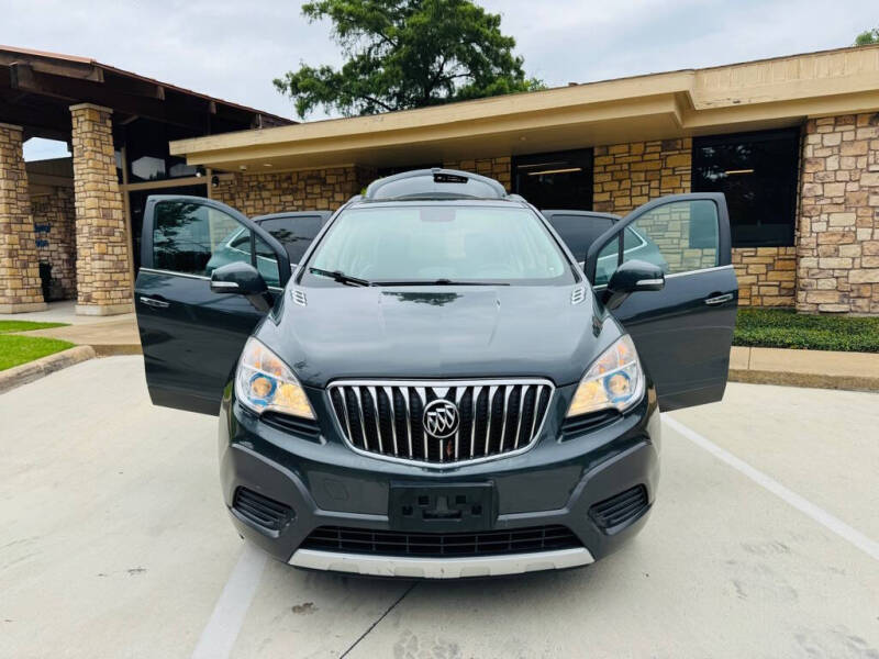 2016 Buick Encore