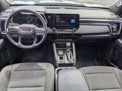 2023 GMC Canyon Elevation