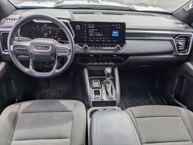 2023 GMC Canyon Elevation