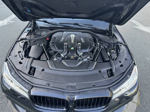 2017 BMW 7 Series 750i xDrive