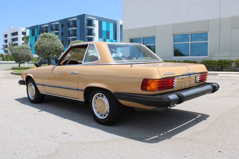 1976 Mercedes-Benz SL-Class
