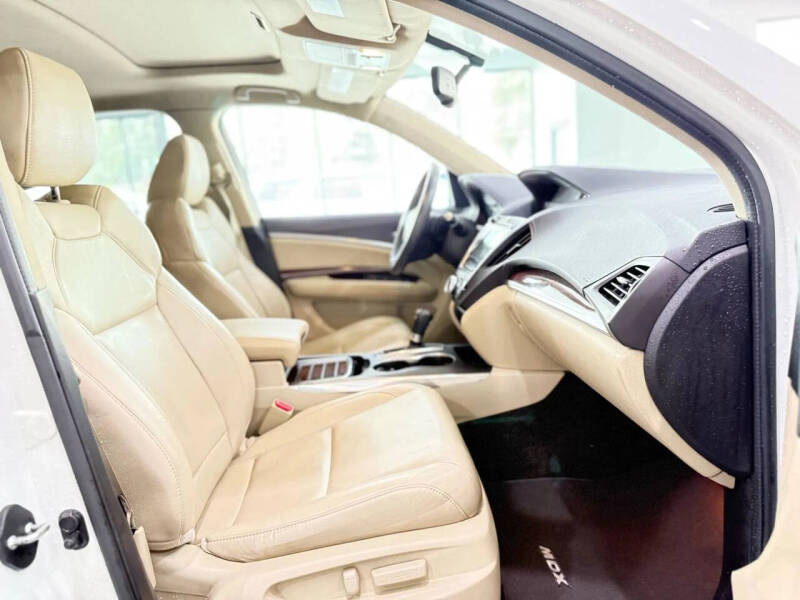 2014 Acura MDX SH-AWD w/Tech w/RES