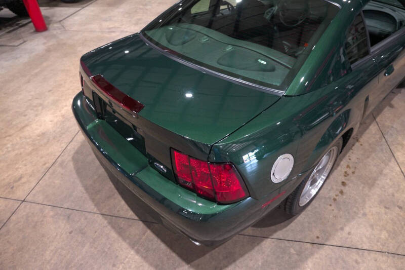 2001 Ford Mustang Bullitt