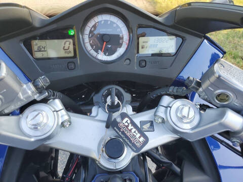 2007 Honda VFR 800