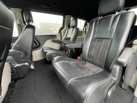 2017 Dodge Grand Caravan SXT