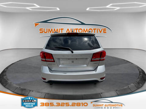 2011 Dodge Journey Crew