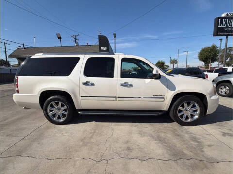 2013 GMC Yukon XL Denali