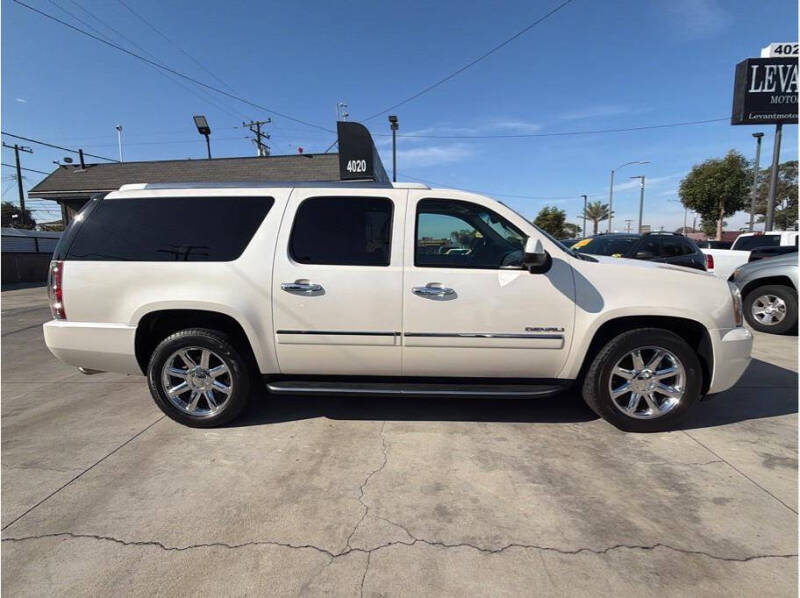 2013 GMC Yukon XL Denali