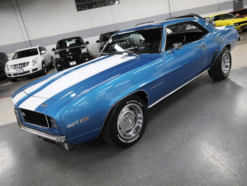 1969 Chevrolet Camaro