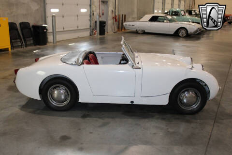 1959 Austin-Healey Sprite