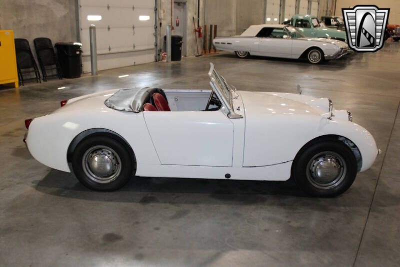 1959 Austin-Healey Sprite