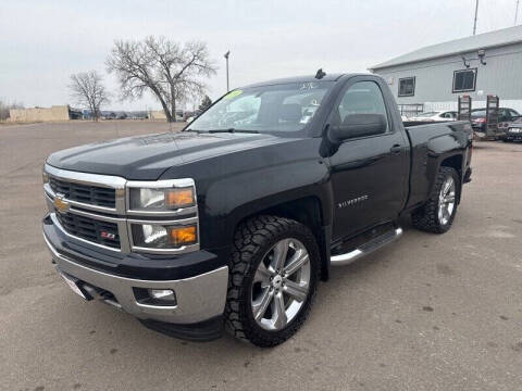 2014 Chevrolet Silverado 1500 for sale at De Anda Auto Sales in South Sioux City NE