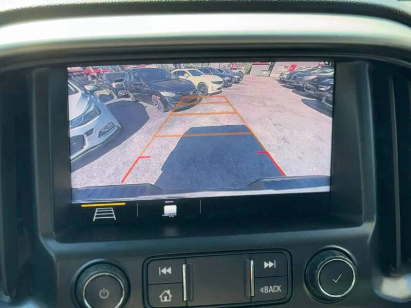 2020 Chevrolet Colorado