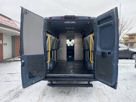 2019 RAM ProMaster 3500 159 WB