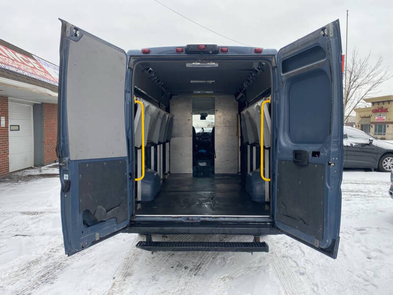 2019 RAM ProMaster 3500 159 WB