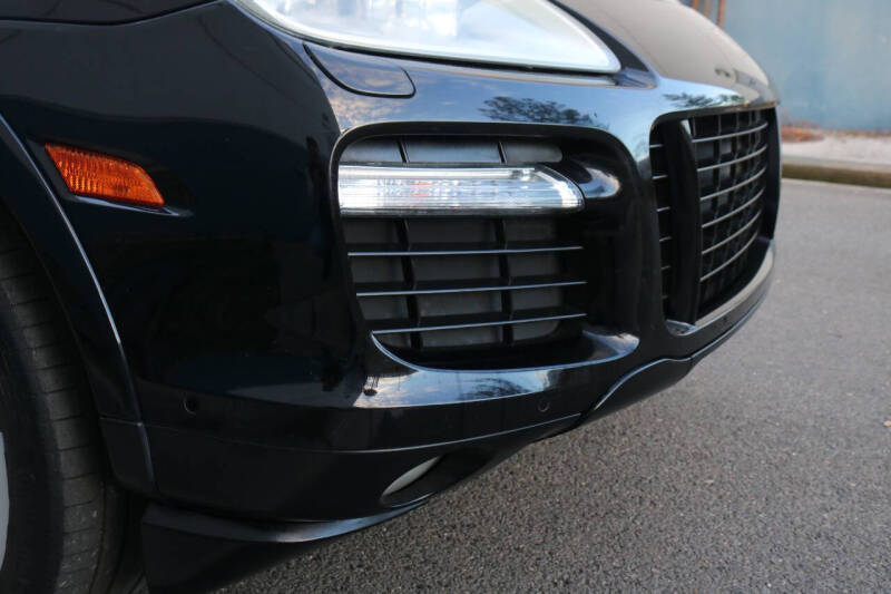 2009 Porsche Cayenne GTS Tiptronic