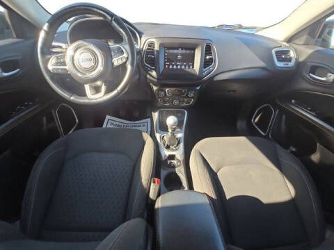 2018 Jeep Compass Sport