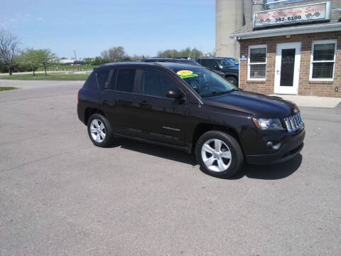 2014 Jeep Compass Latitude
