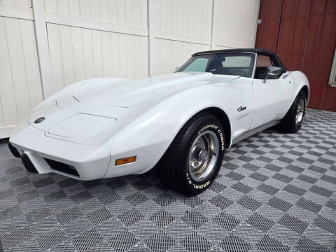 1975 Chevrolet Corvette