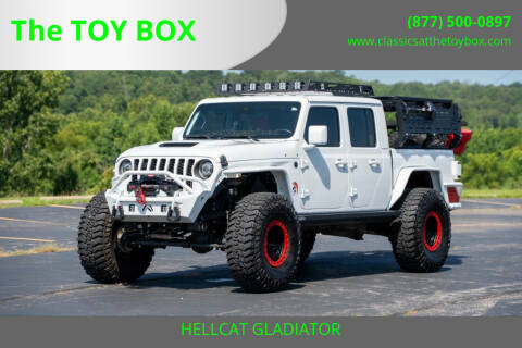 2022 Jeep Gladiator Mojave