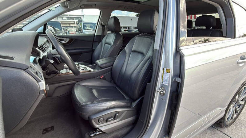 2019 Audi Q7