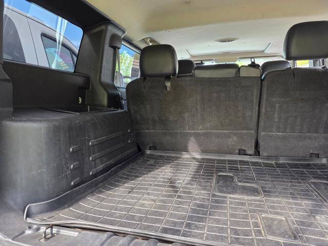 2006 HUMMER H2