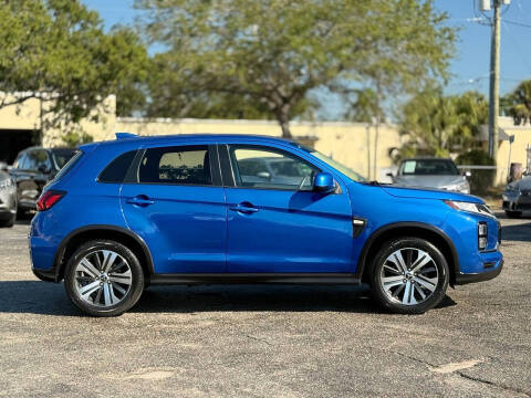 2021 Mitsubishi Outlander Sport S
