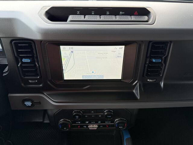 2023 Ford Bronco Black Diamond Advanced