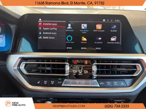 2023 BMW M4 Competition